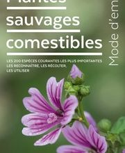 Téléchargement du livre Google Plantes sauvages comestibles  - Les 200 espèces courantes les plus importantes. Les reconnaitre, les récolter, les utiliser