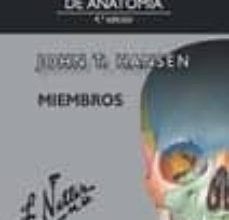[PDF/Kindle] NETTER. FLASHCARDS DE ANATOMÍA. MIEMBROS, 4ª ED. descargar gratis