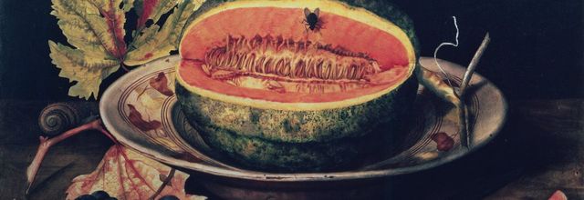 La colère de la pastèque