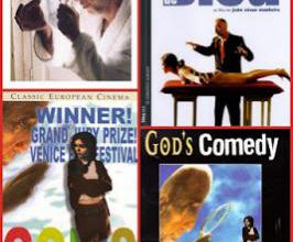 A Comédia de Deus / God's Comedy. 1995.