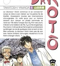 {epub download} Dr Kotô - Tome 5