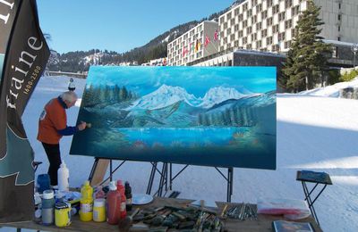 PEINTRE DOM (SUITE)