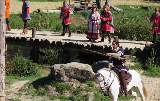 les vikings au Puy du Fou - 3