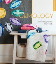 Free ebookee download Patchwork Lab: Gemology: Transforming Fabrics into Facets