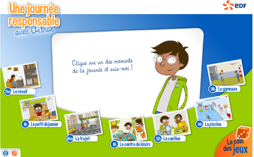 Kit EDF à télécharger