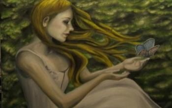 La Femme Papillon