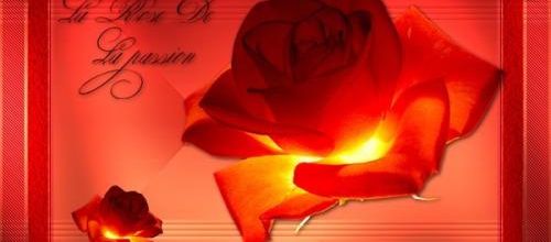 Message d'amour et d'espoir...
