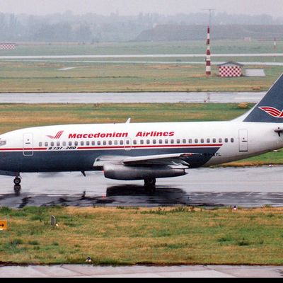 MAT Macedonian Airlines