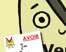 Passé composé - l'auxiliaire