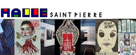 la Halle Saint Pierre annonce ... Werner Lambersy   lecture-rencontre