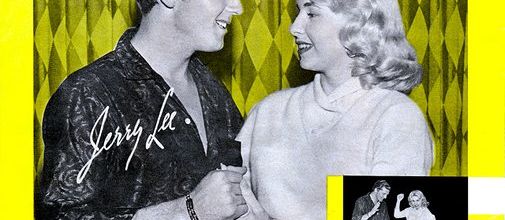 jerry lee lewis +fats domino 