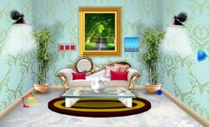 Escape from classic room soluce