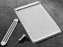L'écriture braille