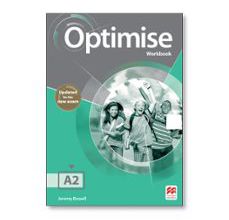 OPTIMISE A2 WORKBOOK WITHOUT KEY 2019 leer epub gratis
