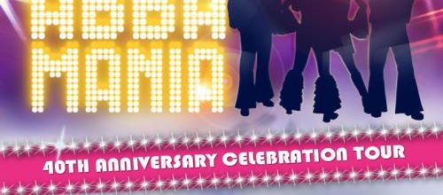 Abba Mania assure les soirées disco en 2015