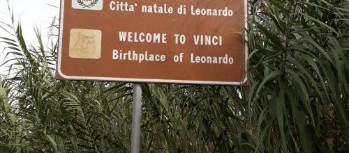 Retour sur notre dernier voyage en Italie, à Vinci
