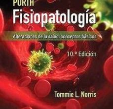 {pdf descargar} PORTH. FISIOPATOLOGIA (10ª EDICION)