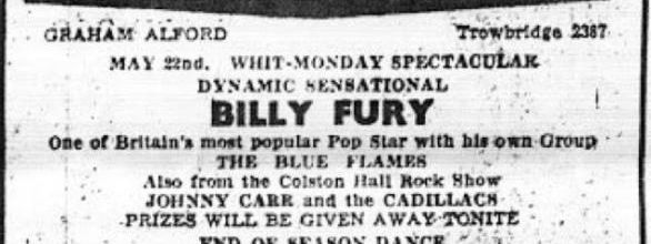 affiche du 22 mai 1961