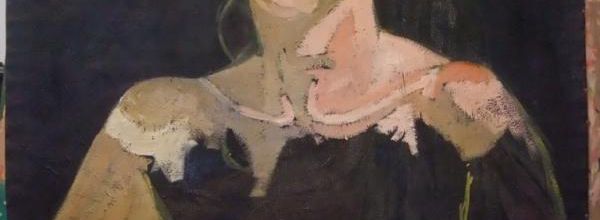 Jeudi - Portrait à l'huile (1 et 2)