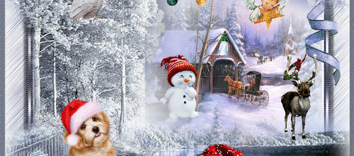 BIENTOT L HIVER ET APRES NOEL