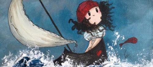 Toi aussi, découvre une artiste 