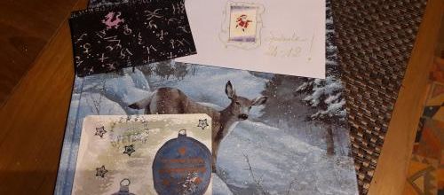 C'est Noël ! #24