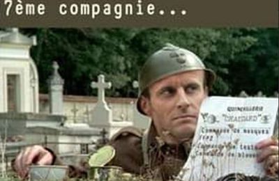« IL FAUT SAUVER LA 7e COMPAGNIE »