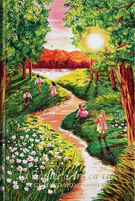 Anne de Green Gables, tome 7, La vallée Arc-en-ciel ; Lucy Maud Montgomery