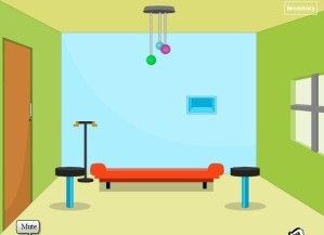 Cutaway room escape 2 soluce