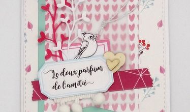 Cartes d'Amitiés défi#27