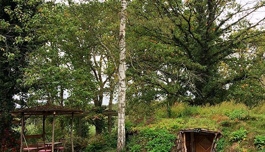Les villages de Hobbits ... 