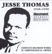 Jesse Thomas