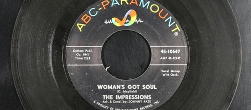 1965 : Single SP ABC Paramount Records 10647 [ US ] 
