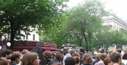 Notre St Paul envahi...