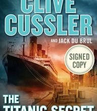 Best seller audio books download The Titanic Secret CHM PDF 9780593087084 (English literature) by Clive Cussler, Jack Du Brul