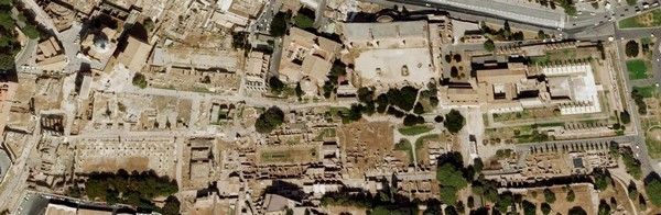 Roma III : le Forum