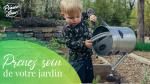 Prenez soin de votre jardin