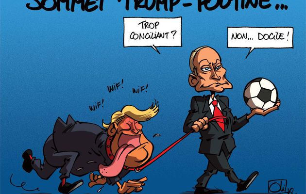 Va-t-on laisser mourir l'Ukraine  ?