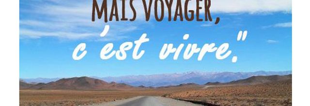 Appel au Voyage