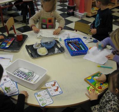 De la liberté à l'école maternelle