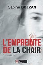 L'empreinte de la chair tome 1 - Justine