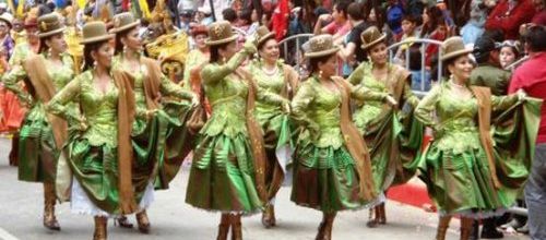 Un carnaval pas comme les autres...