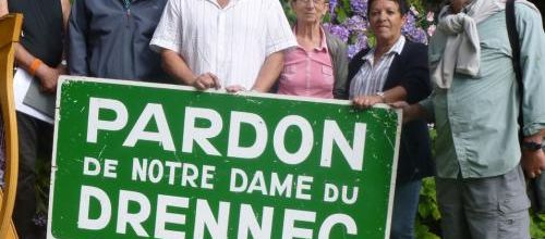 La fête de Marie