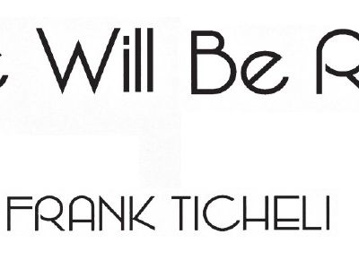 There Will Be Rest - F. Ticheli