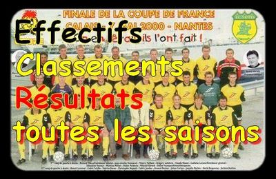 CRUFC - Saison -  2009 / 2010 - CFA 2