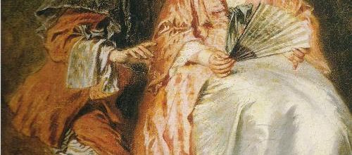 Musset, le poète amoureux…