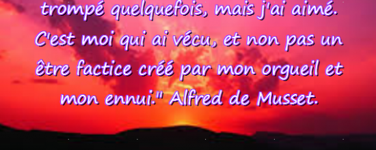 J'ai souffert souvent, ...
