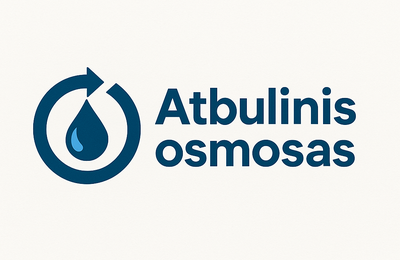 Atbulinio osmoso paskirtis