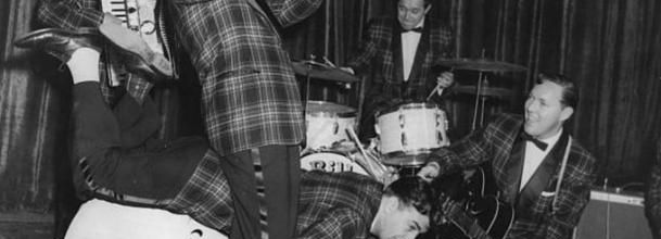 photo bill haley 