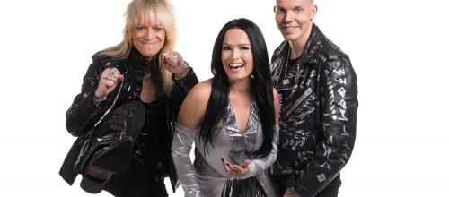 Tarja Turunen : Coach dans The Voice Of  Finland Senior
